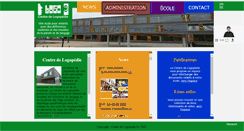 Desktop Screenshot of logopedie.lu